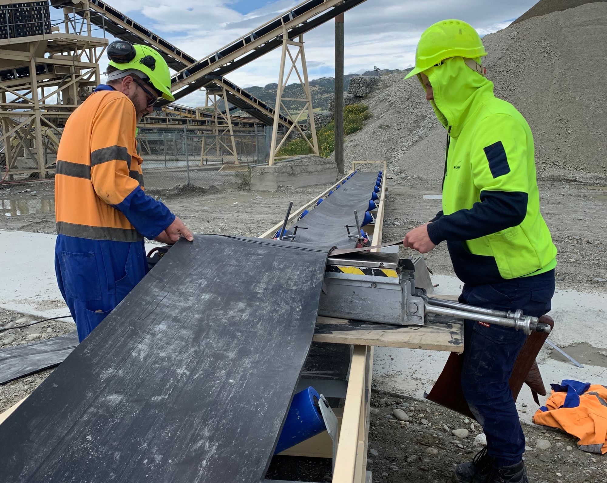 preparing for belt cook v2